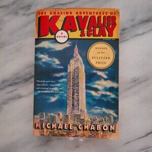 The Amazing Adventures of Kavalier & Clay * Michael Chabon